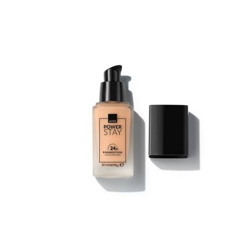 Fond de ten Power Stay 24H 130N, 30ml, Avon