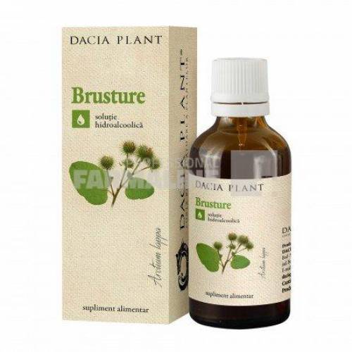 Tinctura de Brusture 50 ml
