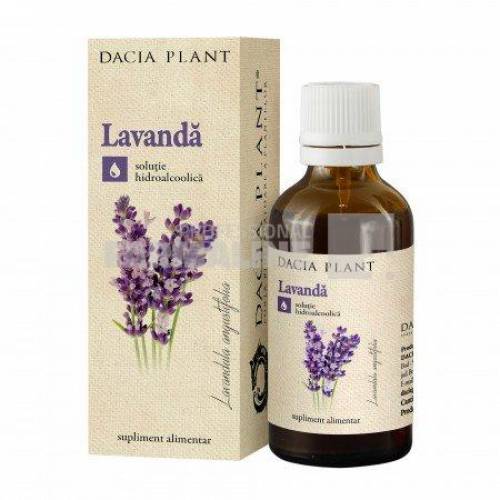 Tinctura de Lavanda 50 ml