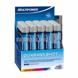 Guarana Shot 20 fiole 25 ml
