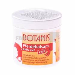 Botanis Balsam cu Ardei iute 250 ml