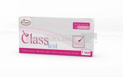 Class Test sarcina banda