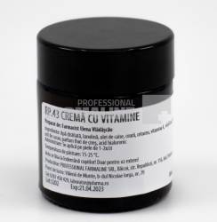 Crema cu vitamine 30 ml