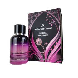 Apa de parfum Aurora Opulence Zenith Collection Unisex, 100ml, Maison de l'Avenir