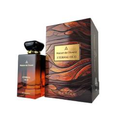 Apa de parfum Eternal Oud Aura Collection Unisex, 100ml, Maison de l'Avenir