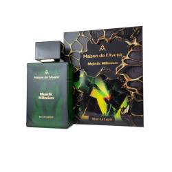 Apa de parfum Majestic Millenium Supernova Collection Unisex, 100ml, Maison de l'Avenir