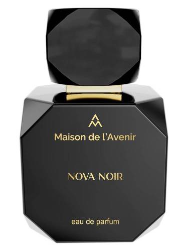 Apa de parfum Nova Noir Elixir Collection Unisex, 100ml, Maison de l'Avenir