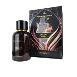 Apa de parfum Opulent Odyssey Zenith Collection Unisex, 100ml, Maison de l'Avenir