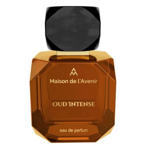 Apa de parfum Oud Intense Aura Collection Unisex, 100ml, Maison de l'Avenir