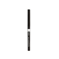 Creion retractabil pentru contur ochi Glimmerstick Black, 0.28g, Avon