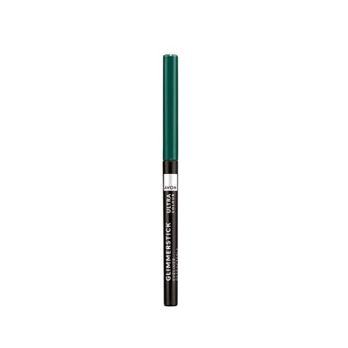 Creion retractabil pentru contur ochi Glimmerstick Emerald, 0.28g, Avon