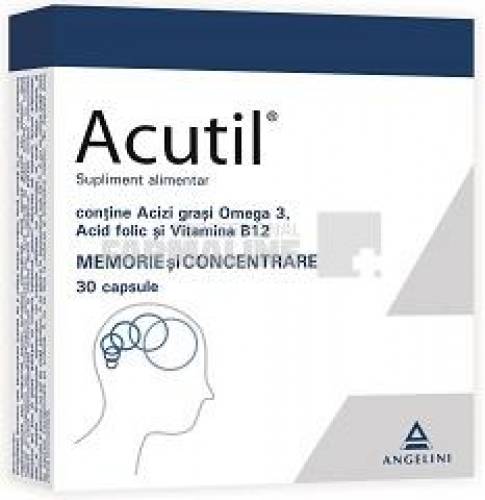 Acutil 60 capsule