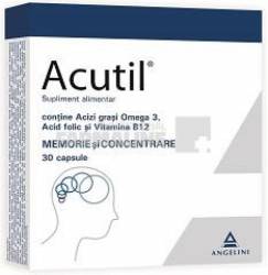 Acutil 60 capsule