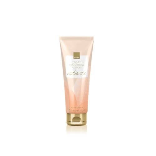 Crema de corp Radiance, 125ml, Avon
