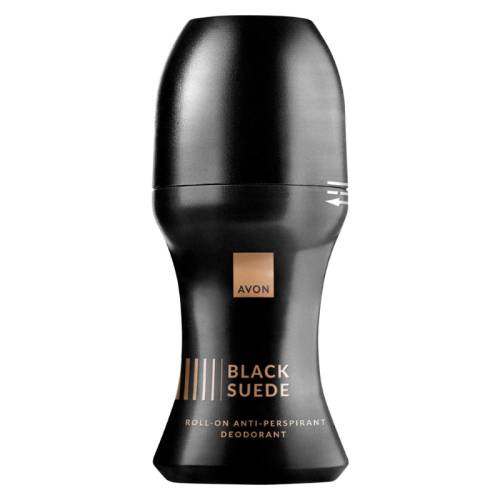Deodorant cu bila Black Suede, 50ml, Avon
