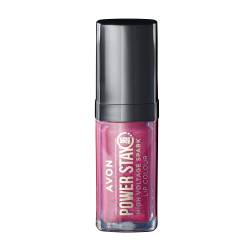 Ruj lichid High Voltage Spark Rose Flash, 7ml, Avon