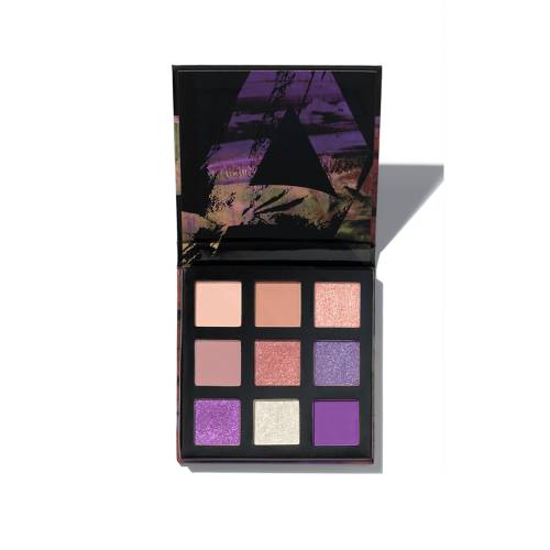 Paleta de farduri de pleoape Ultra Colour Lilacs, 6.3g, Avon