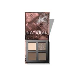 Paleta de farduri de pleoape Ultra Quad Natural, 2.8g, Avon