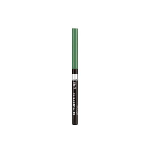 Creion retractabil pentru contur ochi Glimmerstick Forest Green, 0.28g, Avon