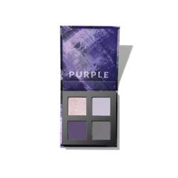 Paleta de farduri de pleoape Ultra Quad Purple, 2.8g, Avon
