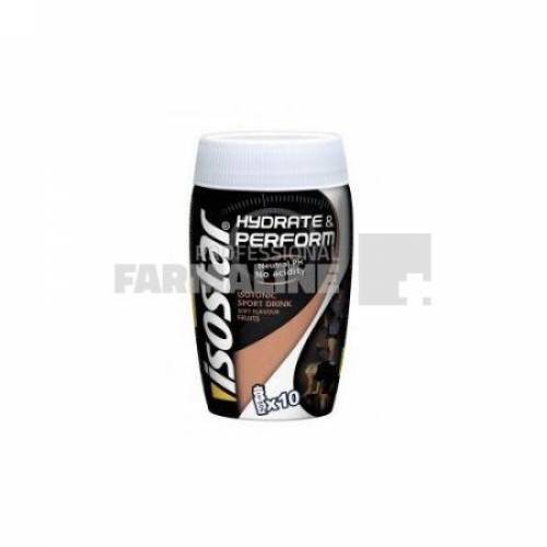 Isostar H&P Pudra pentru bautura energizanta 400 g