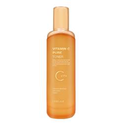 Toner pentru fata si gat cu Vitamina C, 120ml, Lebelage