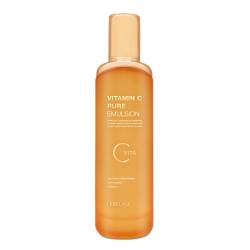 Emulsie pentru fata si gat cu Vitamina C si Acid Tranexamic, 120ml, Lebelage