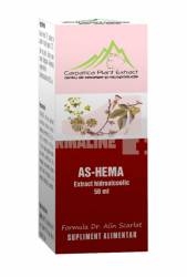 As - Hema Extract hidroalcoolic 50 ml