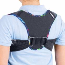 Orteza toracica rigida pentru copii, SRT 126, marime universala