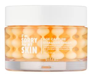 Gel crema hidratanta cu Vitamina C si Niacinamide, 50gr, I'm sorry for my skin
