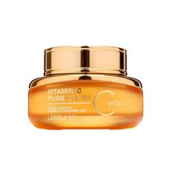 Crema pentru fata cu Vitamina C si Acid Tranexamic, 55ml, Lebelage