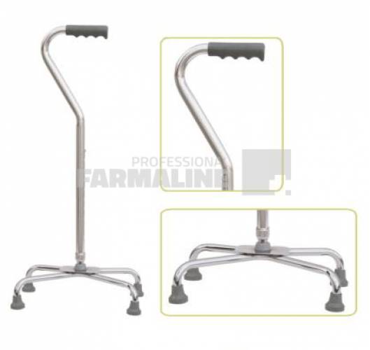 Axabio JL921 Baston din aluminiu cu 4 picioare