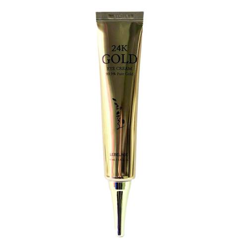 Crema pentru conturul ochilor cu Adenozina 24 Gold, 40ml, Lebelage