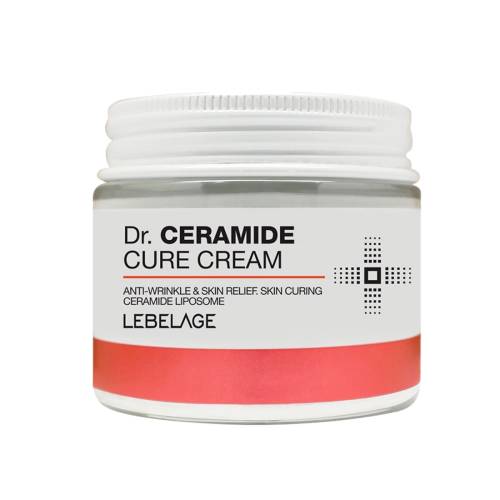 Crema pentru fata cu Ceramide Dr. Ceramide, 70ml, Lebelage