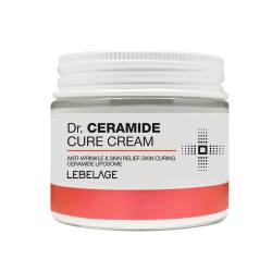 Crema pentru fata cu Ceramide Dr. Ceramide, 70ml, Lebelage