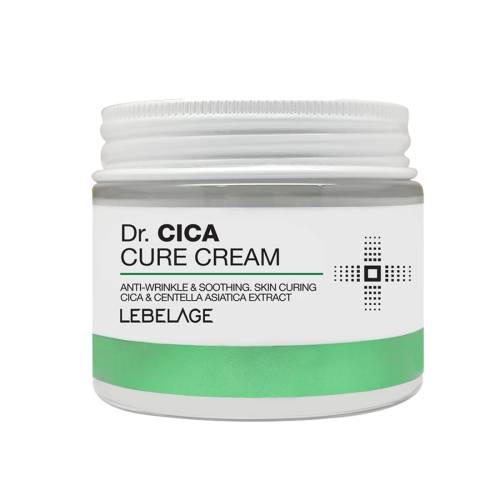 Crema reparatoare pentru fata Dr. Cica, 70ml, Lebelage