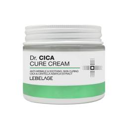 Crema reparatoare pentru fata Dr. Cica, 70ml, Lebelage