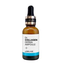 Ser pentru fata pentru fermitate si elasticitate Dr. Collagen, 30ml, Lebelage