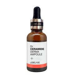 Ser pentru fata pentru hidratare si regenerare Dr. Ceramide, 30ml, Lebelage