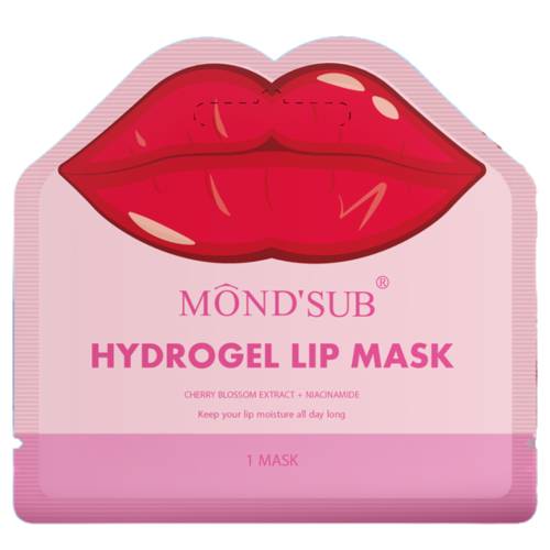Masca pentru buze cu cirese, 1 bucata, Mondsub