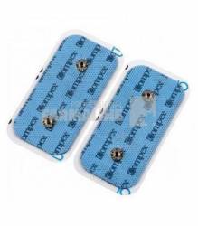 Electrozi Compex 5 cm x 10 cm cu doua capse