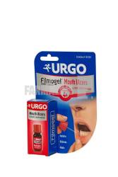 Urgo Gel contra aftelor bucale cu aroma de fructe 6 ml