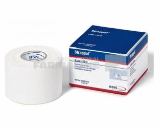 Banda adeziva rigida cu oxid de zinc 4 cm X 10 m