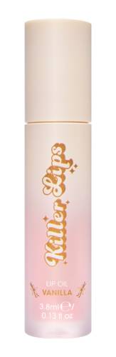 Ulei de buze Vanilla, 3.8ml, Killer Lips