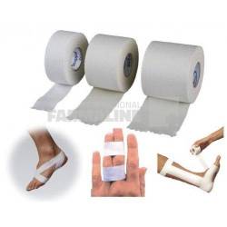 Banda adeziva rigida cu oxid de zinc 5 cm x 10 m