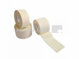 Banda adeziva rigida cu oxid de zinc 4 cm X 10 m