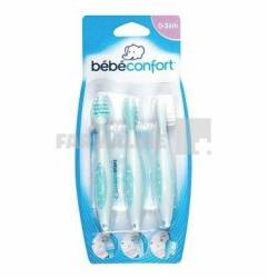 Bebe Confort 33150 Set 3 periute de dinti 3 etape