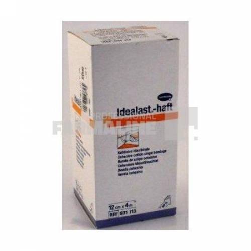 Hartmann Idealast-Haft Fasa elastica autoadeziva 12 cm x 4 m