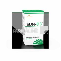Sun-D3 60 capsule