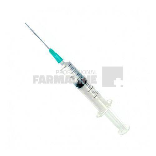 Seringa cu ac 5 ml cutie cu 100 bucati